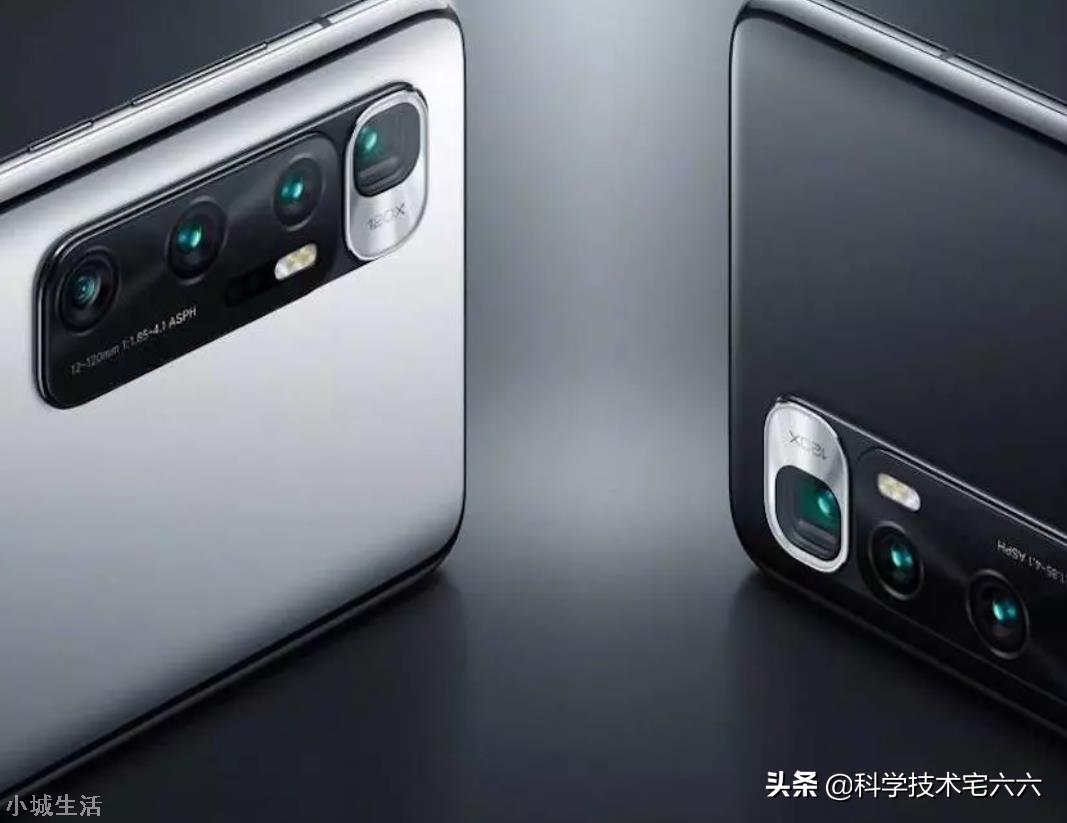 变焦、充电行业第一!小米10 Ultra降价两千,现在最值得入手?