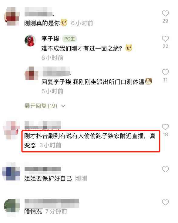 ?知名網紅李子柒報警(李子柒為什么要報警)