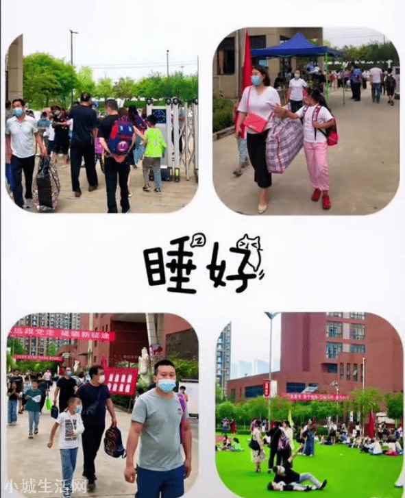 ?神兽归笼爸妈有多开心(喜大普奔神兽们终于归笼了)