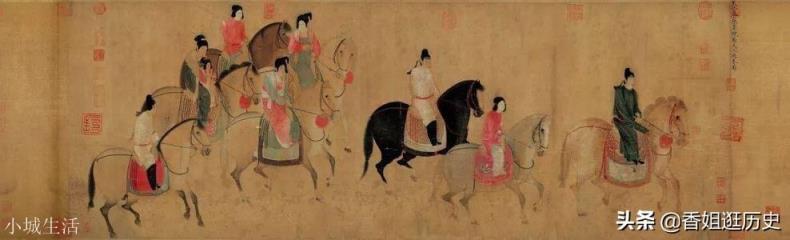 女真人有虐待宋徽宗吗？九年俘虏生活，宋徽宗为何生下19个子女？