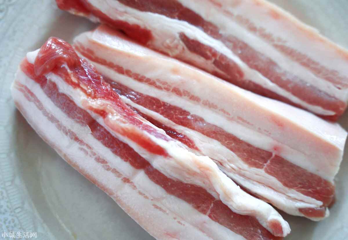 ?冰箱里冷冻的肉能放多长时间(如何正确保存肉类)