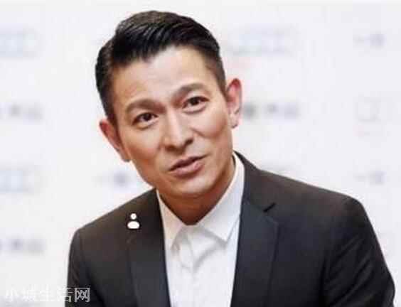 刘德华简介及图片 刘德华个人资料