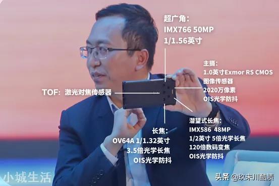 华为荣耀Magic3长这个样子？