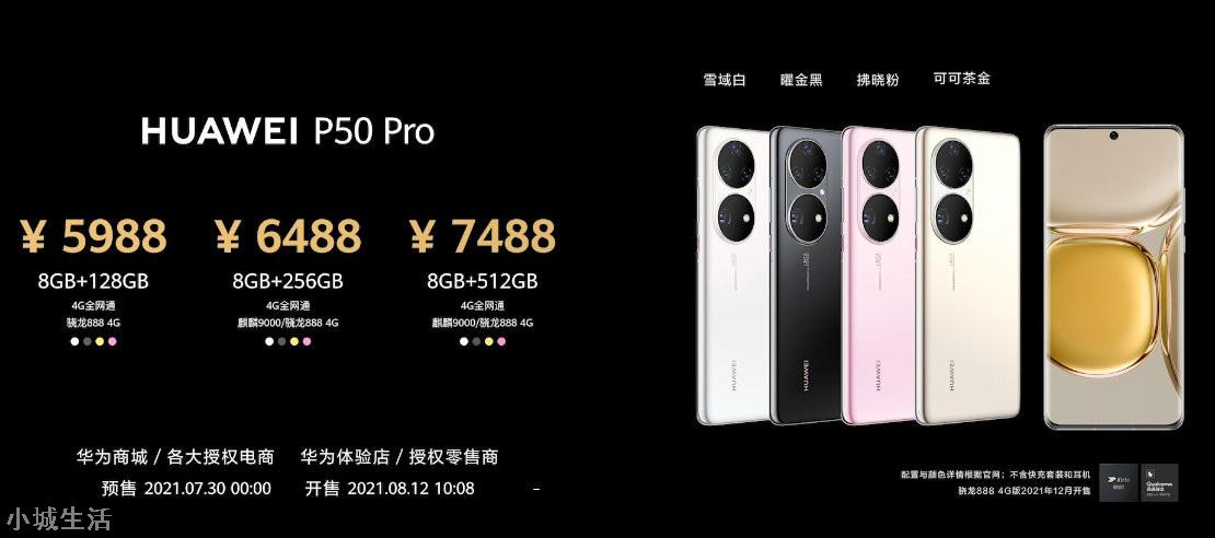 华为P50Pro又成理财，加价800元才能买到，华为Mate40Pro不香吗？