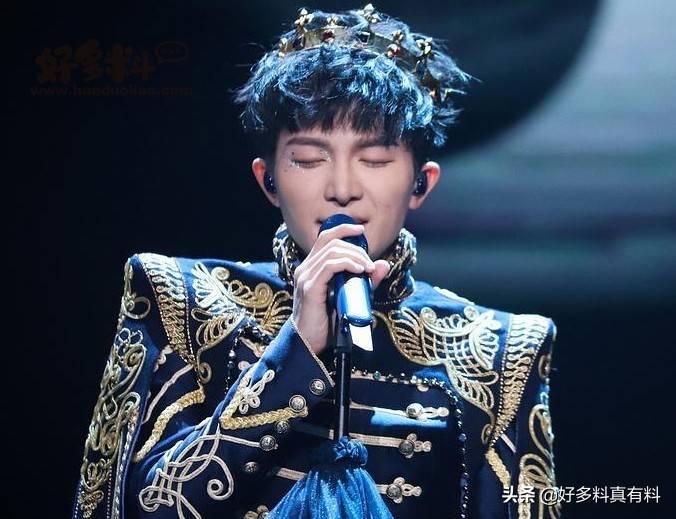 牛仔很忙周深 周深为什么是女声