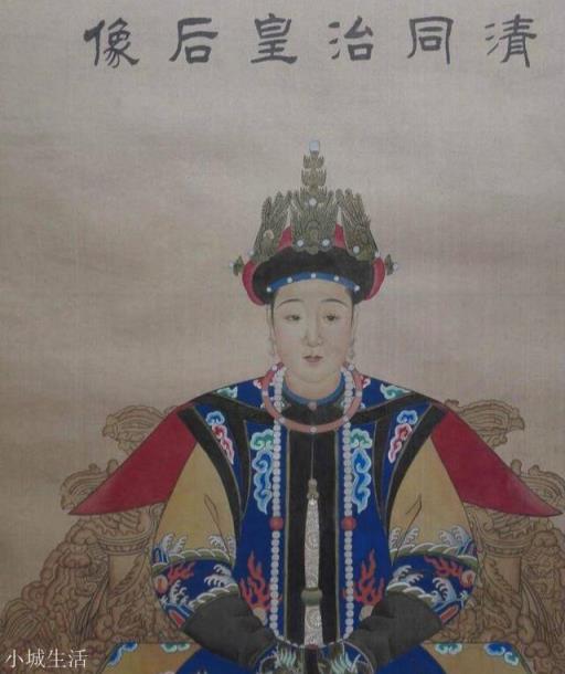 很讨慈禧喜爱的富察氏，为什么只被封了个妃子而没被封为皇后呢？
