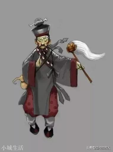 中国很多城市里都有城隍庙,城隍庙里供奉的是什么神仙?