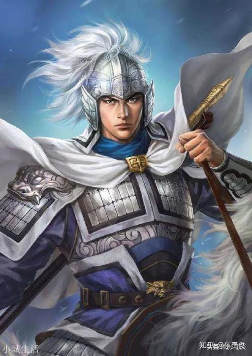 《三国演义》中如果说温候吕布武功天下第一,那么哪位将领武功能排第二名呢?
