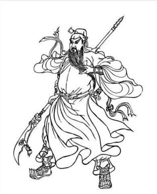 《三国演义》中如果说温候吕布武功天下第一,那么哪位将领武功能排第二名呢?