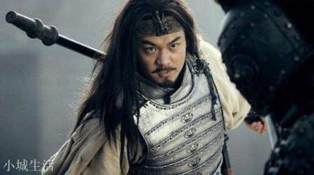 《三国演义》中如果说温候吕布武功天下第一,那么哪位将领武功能排第二名呢?