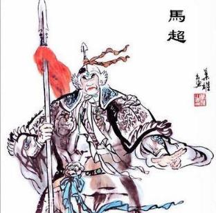 《三国演义》中如果说温候吕布武功天下第一,那么哪位将领武功能排第二名呢?