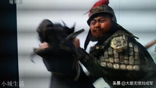 《三国演义》中如果说温候吕布武功天下第一,那么哪位将领武功能排第二名呢?
