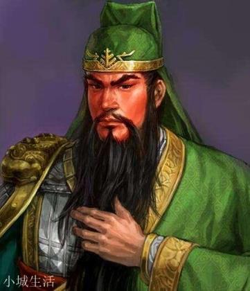 《三国演义》中如果说温候吕布武功天下第一,那么哪位将领武功能排第二名呢?