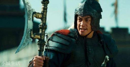 《三国演义》中如果说温候吕布武功天下第一,那么哪位将领武功能排第二名呢?