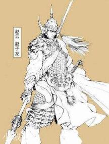 《三国演义》中如果说温候吕布武功天下第一,那么哪位将领武功能排第二名呢?