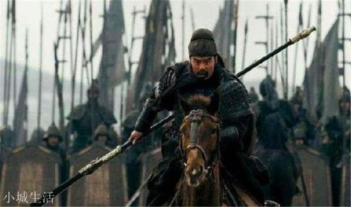 《三国演义》中如果说温候吕布武功天下第一,那么哪位将领武功能排第二名呢?