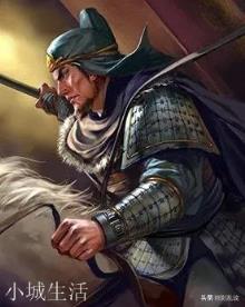 《三国演义》中如果说温候吕布武功天下第一,那么哪位将领武功能排第二名呢?
