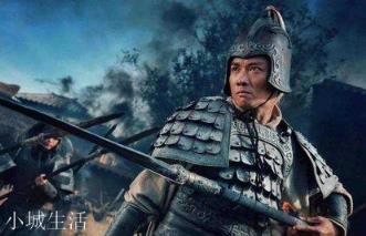 《三国演义》中如果说温候吕布武功天下第一,那么哪位将领武功能排第二名呢?