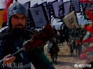 《三国演义》中如果说温候吕布武功天下第一,那么哪位将领武功能排第二名呢?