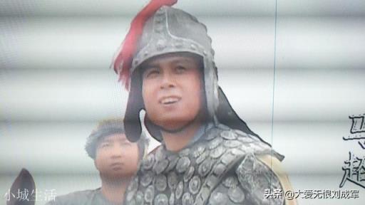 《三国演义》中如果说温候吕布武功天下第一,那么哪位将领武功能排第二名呢?