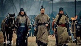《三国演义》中如果说温候吕布武功天下第一,那么哪位将领武功能排第二名呢?
