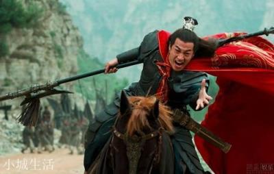 《三国演义》中如果说温候吕布武功天下第一,那么哪位将领武功能排第二名呢?