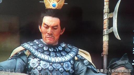《三国演义》中如果说温候吕布武功天下第一,那么哪位将领武功能排第二名呢?