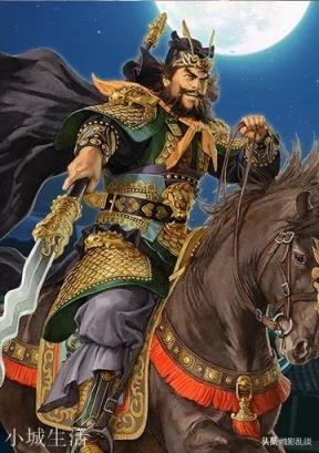 《三国演义》中如果说温候吕布武功天下第一,那么哪位将领武功能排第二名呢?