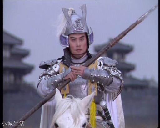 《三国演义》中如果说温候吕布武功天下第一,那么哪位将领武功能排第二名呢?