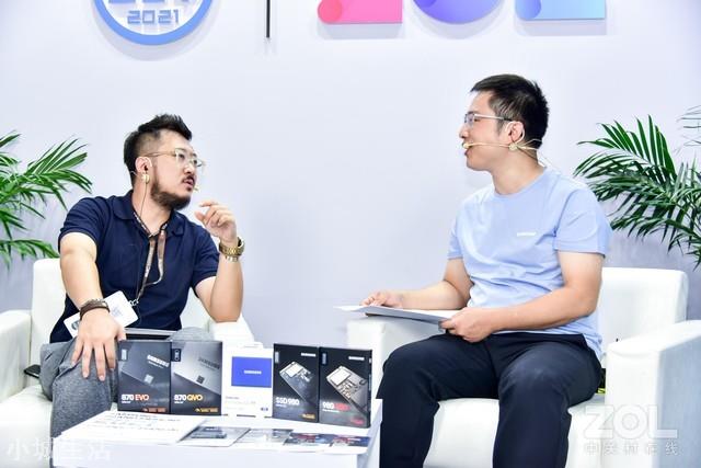 三星品牌存儲如何在全球缺“芯”下持續創新升級