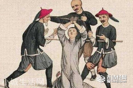 滴水刑是个怎样的刑罚 其原理是什么