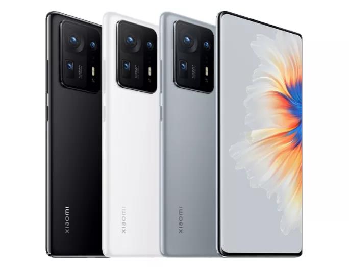 「新机」4999元起!小米MIX4发布,苏炳添加入代言