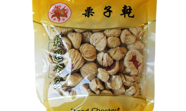 板栗干怎么做