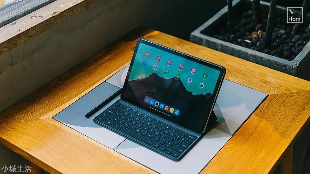 小米平板 5 Pro 首发体验：全面屏、双杜比，MIUI For Pad 体验如何？