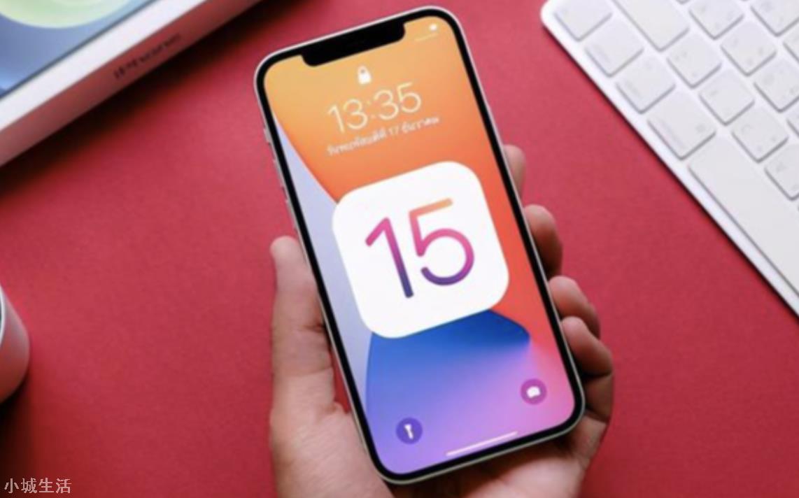 刚刚，苹果发布 iOS 15 beta6 测试版
