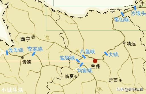 黄河冬天的水哪里来的？