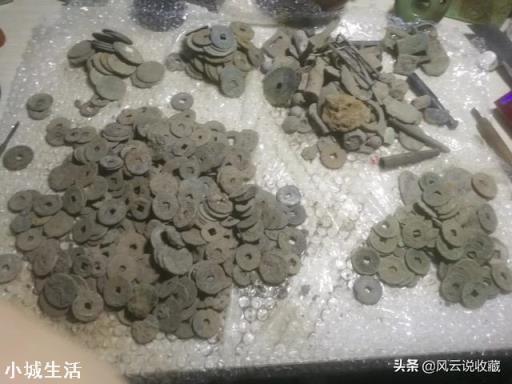 农村很多拿着仪器探测古董的，他们真的能探测到古董吗？