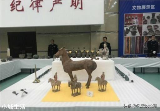 农村很多拿着仪器探测古董的，他们真的能探测到古董吗？