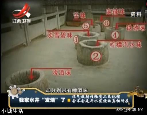 江苏丹阳6口古井水突然沸腾？井水竟然还是汽水味和啤酒味？怎么回事？