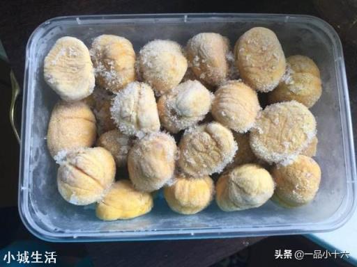 板栗能冷冻吗？会有什么影响？