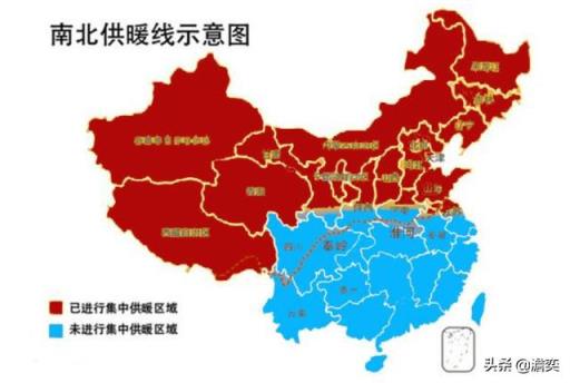 长江以南怎么取暖?日本是没有集中供暖的,他们又是怎么取暖的?