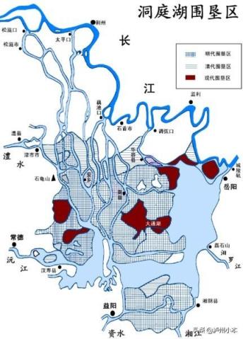 可以深挖鄱阳湖和洞庭湖吗？