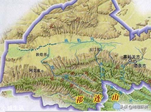 如果甘肃把自己境内的水源都储存利用的话甘肃还缺水吗？