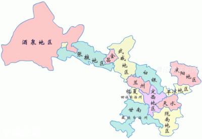 如果甘肃把自己境内的水源都储存利用的话甘肃还缺水吗？