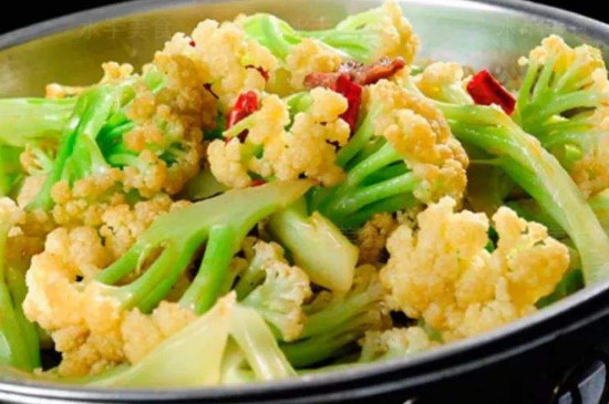 花菜能和鸡蛋一起吃吗