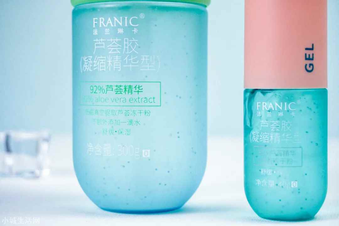 芦荟胶的正确用法 芦荟胶怎么用