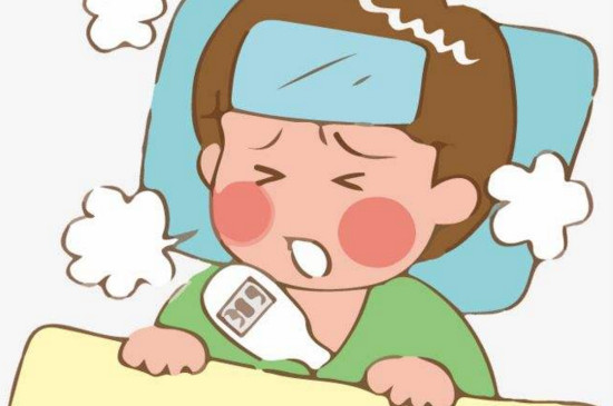 冰块可以退烧吗