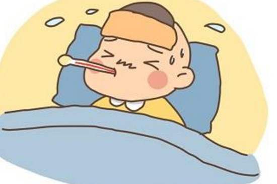 冰块可以退烧吗