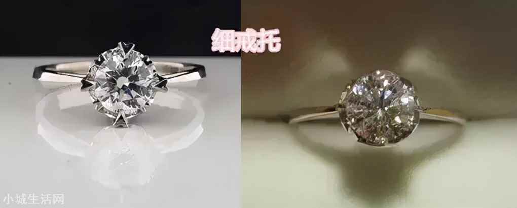 5种让钻戒显大的技巧 戒指小了怎么办