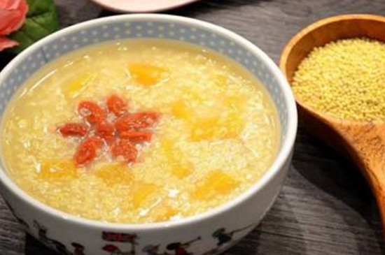 小米粥能用高压锅煮吗